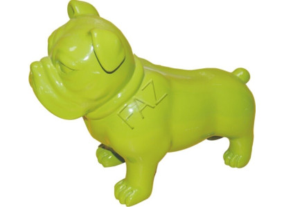 Design Abstract Dog Figure Statue Sculpture Figures Sculptures Decoration Decoration