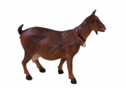Design goat standing figure garden statue sculpture figures sculptures decoration new