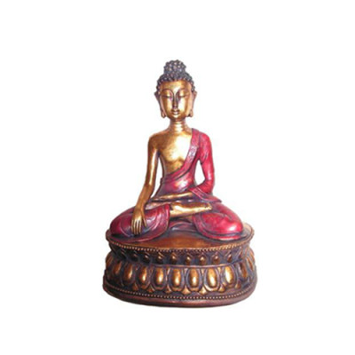 Decorative Figure Statue Sculpture 33 cm Figures Statues Sculptures Buddha (B6) Religeon