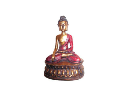 Decorative Figure Statue Sculpture 33 cm Figures Statues Sculptures Buddha (B6) Religeon