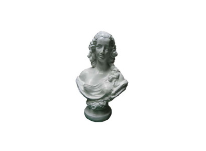 Bust Decoration Figure Statue Sculpture 25cm Figures Statues Sculptures Antique R14