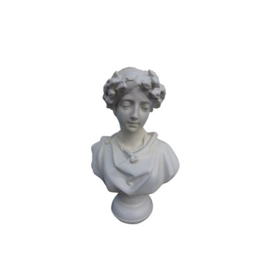 Decorative figure statue sculpture 29 cm figures statues sculptures bust decoration R4