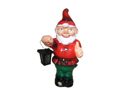 Garden House Decoration Figure Statue Sculptures Decorative Figures Dwarf Handcraft M28