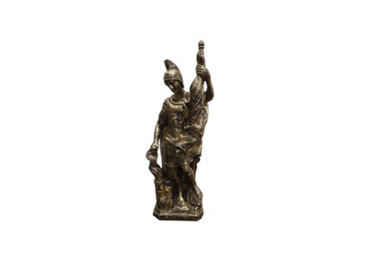 Roman Figure Statue Old Antique Style Figures Statues Decoration Decoration 50cm new
