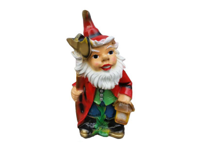 Garden House Decoration Figure Statue Sculptures Decorative Figures Dwarf Handcraft M6
