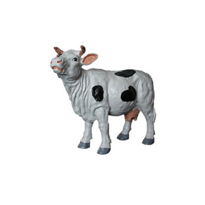 Butcher cow beef advertising stand butcher animal stand eye-catcher 24 cm