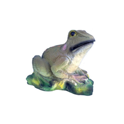 abstract sculpture frog decoration figure plastic decorative statue 25cm statues