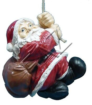 Design St. Nicholas hanging in the string statue sculpture figures sculptures new