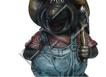 Design Mole Figure Garden Statue Sculpture Figures Sculptures Decoration c217