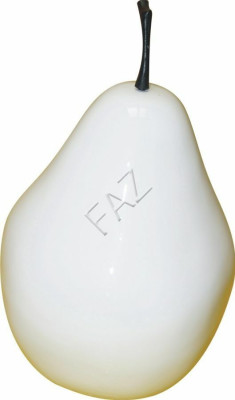 Design Pear Figure Garden Statue Sculpture Figures Sculptures Decoration new b458