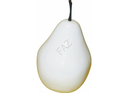 Design Pear Figure Garden Statue Sculpture Figures Sculptures Decoration new b458