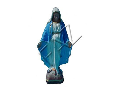 Figure Garden Statue Sculpture Figures Sculptures Decoration Holy Mary of God