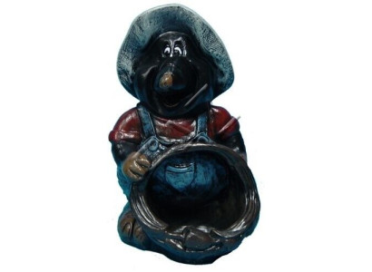 Design Vase Mole Design Sculpture Figure Statue Statues Figures Decoration new