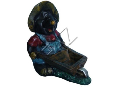 Design Vase Design Sculpture Figure Statue Statues Figures Decoration Mole
