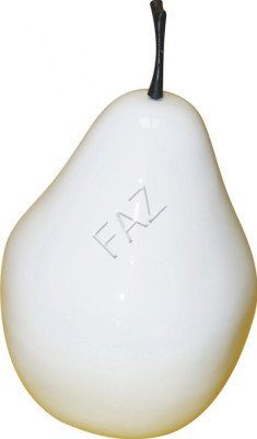 Design Pear Figure Statue Sculpture Figures Sculptures Decoration Decoration Abstract