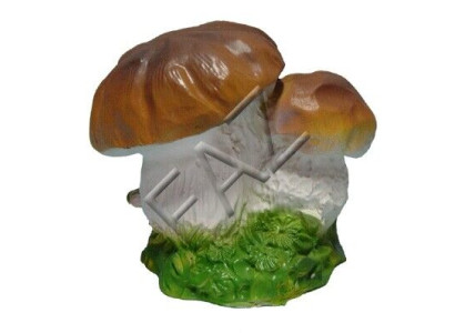 Design mushrooms figure statue sculpture figures sculptures decoration decorative statues