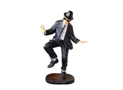 Decorative Figure Statue Sculpture 200 cm Figures Statues Sculptures Life Size USA P139