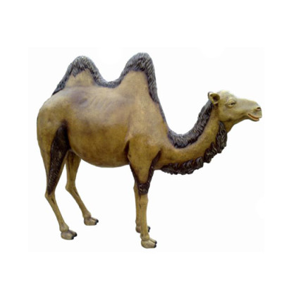 Camel Life Size Figure Decoration Statues Sculpture Garden Decorative Figures 210cm