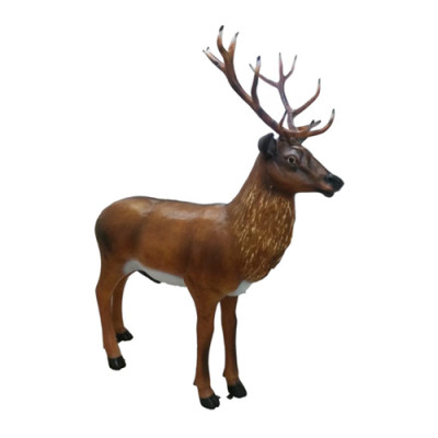 Deer Life Size Figure Decoration Statues Sculpture Garden Decorative Figures 180cm