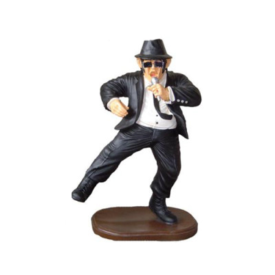 Decorative figure statue sculpture 180 cm figures statues sculptures dancing man P140