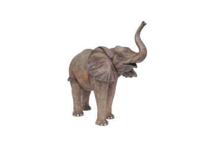 Elephant Life Size Figure Decoration Statues Sculpture Elephant Figures 160x160