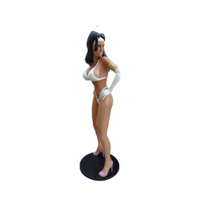 Sexy Figure Decoration Brothel Statue Gogo Dancer Sculpture Statues Decoration 180cm
