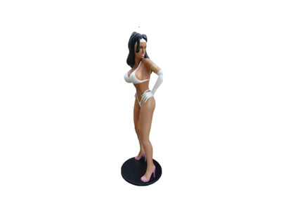 Sexy Figure Decoration Brothel Statue Gogo Dancer Sculpture Statues Decoration 180cm