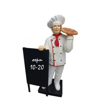 Butler Figure Statue Figures Statues Sculpture Restaurant Hotel 140cm Shelf new