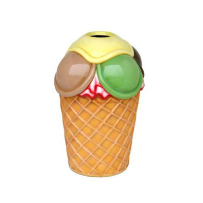 Ice Cream Figure Statue Stand Ice Cream Parlor Rabbit Gastronomy Statues 105cm new