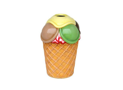 Ice Cream Figure Statue Stand Ice Cream Parlor Rabbit Gastronomy Statues 105cm new