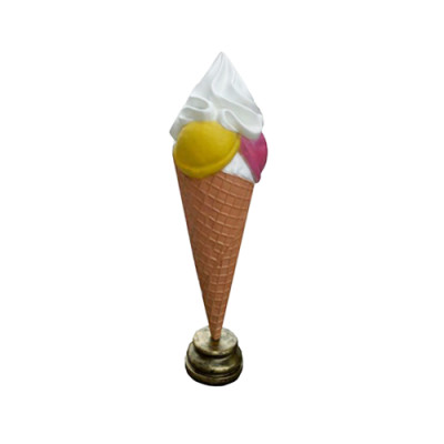 Ice Cream Ice Cream Parlor Wall Decoration Figures Gastronomy Stand 130cm new