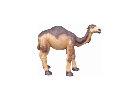 Modern Design Camel Animal Garden from Plastic Decoration Decoration Sculpture new