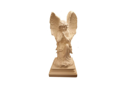 Decorative Figure Statue Sculpture 80 cm Figures Statues Sculptures Angel Praying R106