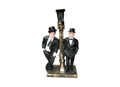 Decorative figure statue sculpture 79 cm figures statues sculptures light fixture lamp P5