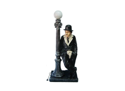 Decorative figure statue sculpture 70 cm figures statues sculptures lamp light fixture P6