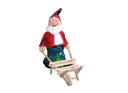 Garden Dwarf 95cm Statue Decoration Figures Statues Figure Hand Painted new