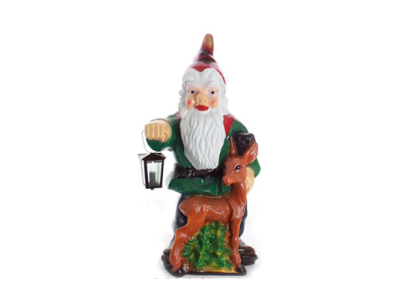 Garden Dwarf 95cm Decoration Figures Statues Figure Hand Painted New Statue