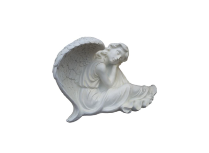 Decorative figure statue sculpture 40x70 cm figures statues sculptures garden angel R109