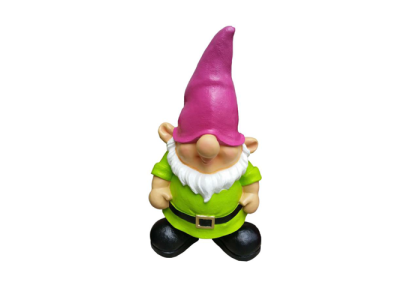 Garden Gnome 80cm Garden Decoration Figures Statues Figure Hand Painted new