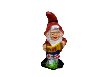 Garden Dwarf 70cm Garden Decoration Figures Statues Figure Hand Painted new