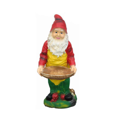 Garden House Decoration Figure Statue Sculptures Decorative Figures Dwarf Handcraft K59