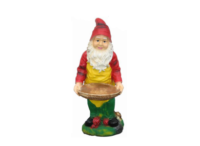 Garden House Decoration Figure Statue Sculptures Decorative Figures Dwarf Handcraft K59