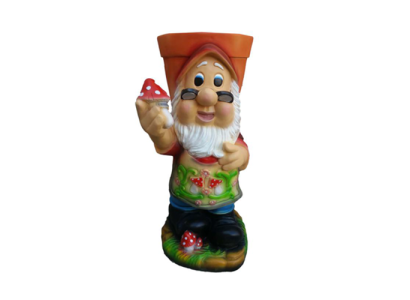 Garden House Decoration Figure Statue Sculptures Decorative Figures Dwarf Handcraft K71