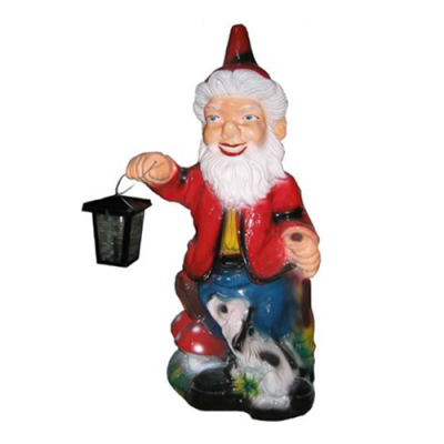 Garden House Decoration Figure Statue Sculptures Decorative Figures Dwarf Handcraft K30