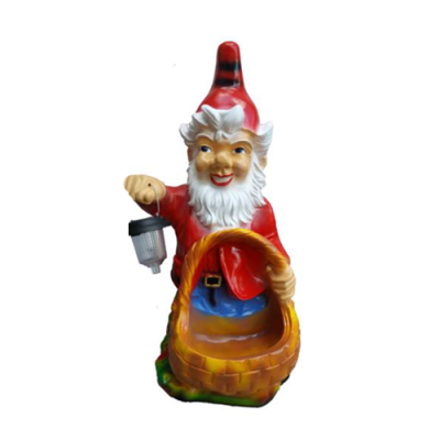 Garden House Decoration Figure Statue Sculptures Decorative Figures Dwarf Handcraft K29