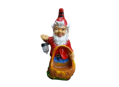 Garden House Decoration Figure Statue Sculptures Decorative Figures Dwarf Handcraft K29
