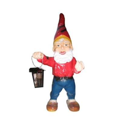 Garden House Decoration Figure Statue Sculptures Decorative Figures Dwarf Handcraft K28