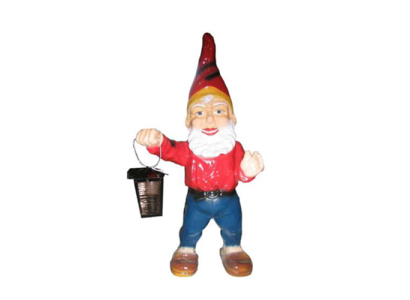 Garden House Decoration Figure Statue Sculptures Decorative Figures Dwarf Handcraft K28