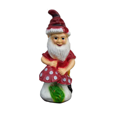 Garden House Decoration Figure Statue Sculptures Decorative Figures Dwarf Handcraft K16