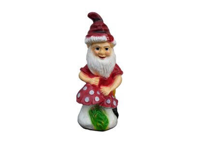 Garden House Decoration Figure Statue Sculptures Decorative Figures Dwarf Handcraft K16